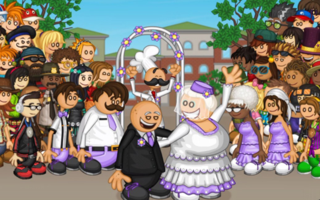 【老爹意面馆】大结局