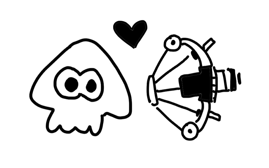 【splatoon3】个人短弓击杀合集!你为什么要打扰我涂地!