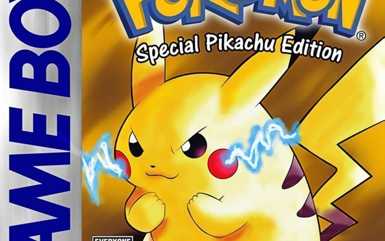 【gb】【精灵宝可梦黄】全流程攻略【1080p】【全景环绕】