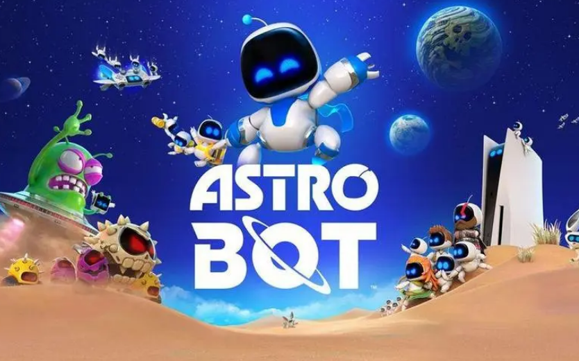 [图]PS5宇宙机器人| ASTRO BOT 全收集 全解密 及个别奖杯攻略【PowerPyx】