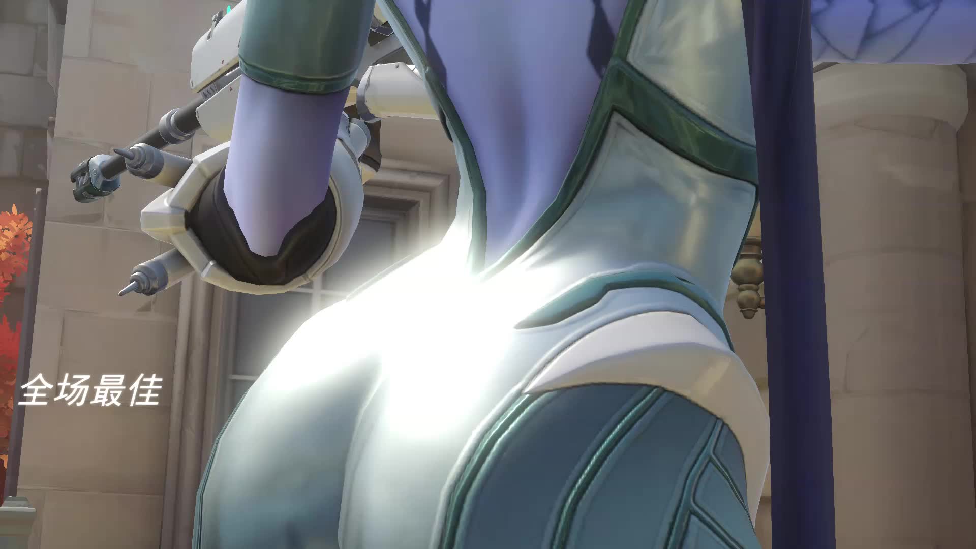 这何尝不是我想要的屁股~ 亚服的阿三:我开大就不会死. 百合:?