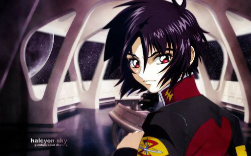 高达seeddestiny真飞鸟战斗剪辑