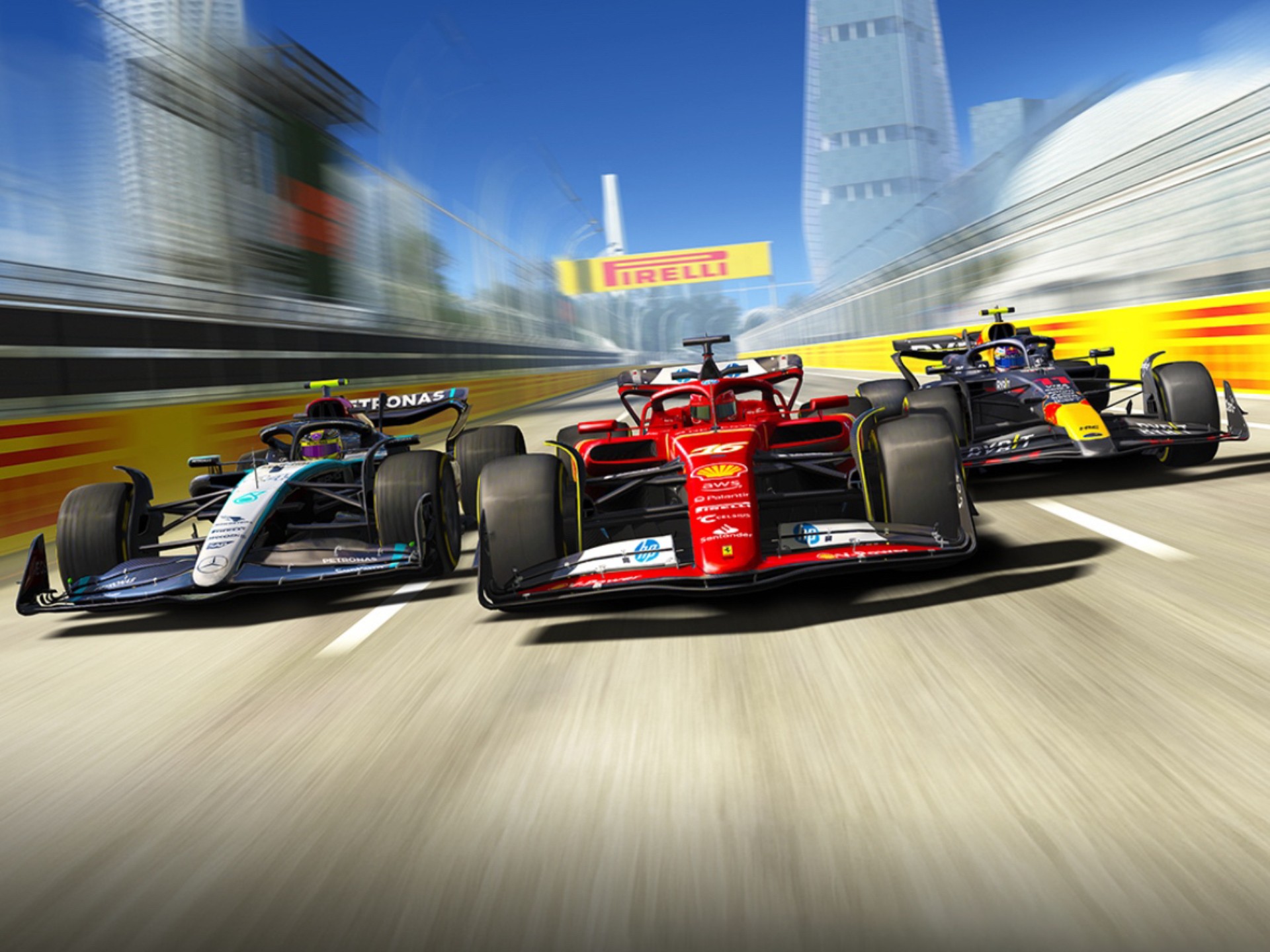 真实赛车3:亚斯码头赛道