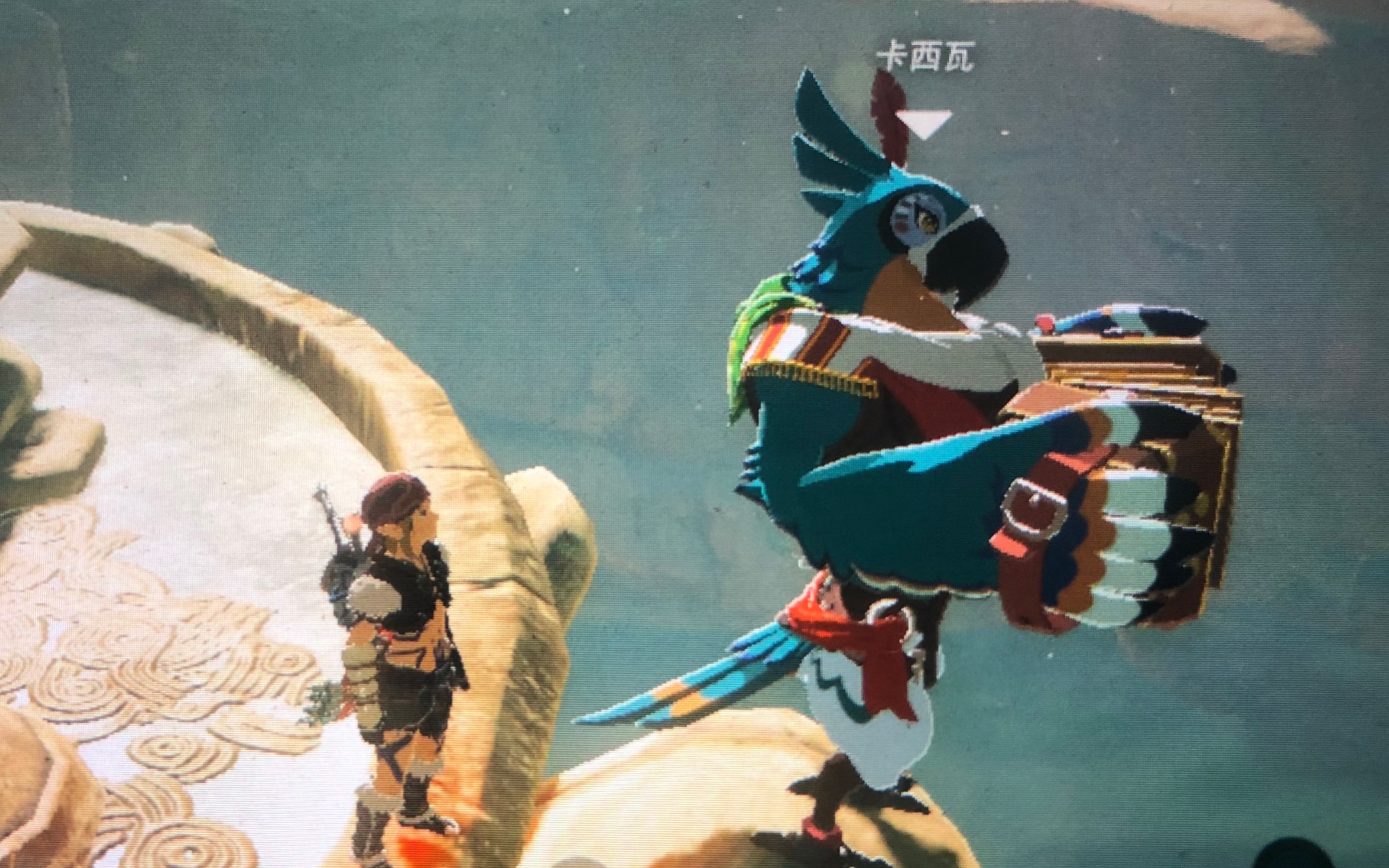 吟游诗人卡西瓦的曲目 kasss theme