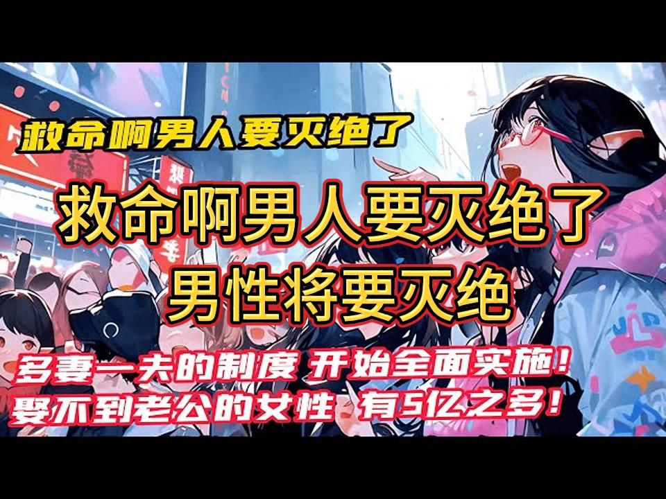 [图]《救命啊男人要灭绝了》1-1456（最新章节） 男性将要灭绝，与此同时，拯救男性的『神秘世界』被寻了出来。 选择『精神病』序列的李小帅，在任务中，渐渐接触到宇