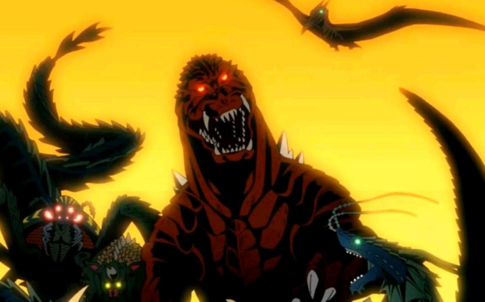 「奇点g」 拉顿出场片段及片尾部分_哔哩哔哩_bilibili