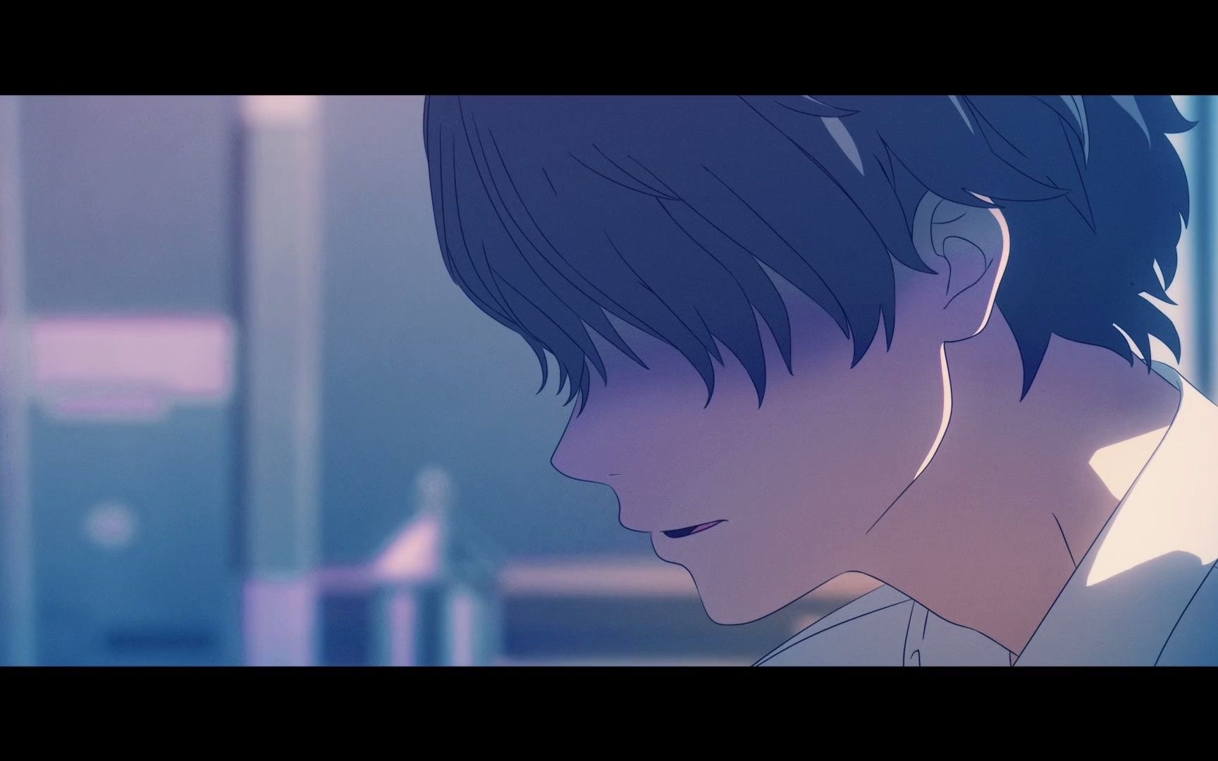 【mad/amv/hello world/坚书直实】「致寻求幸福的,亲爱的我」