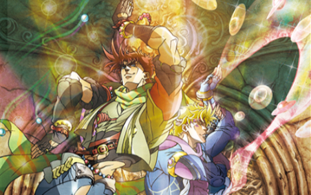 jojo的奇妙冒险 幻影血脉&战斗潮流 op合集