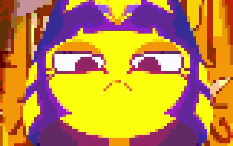 Ankha Zone 埃及艳后猫 8bit重制版哔哩哔哩bilibili