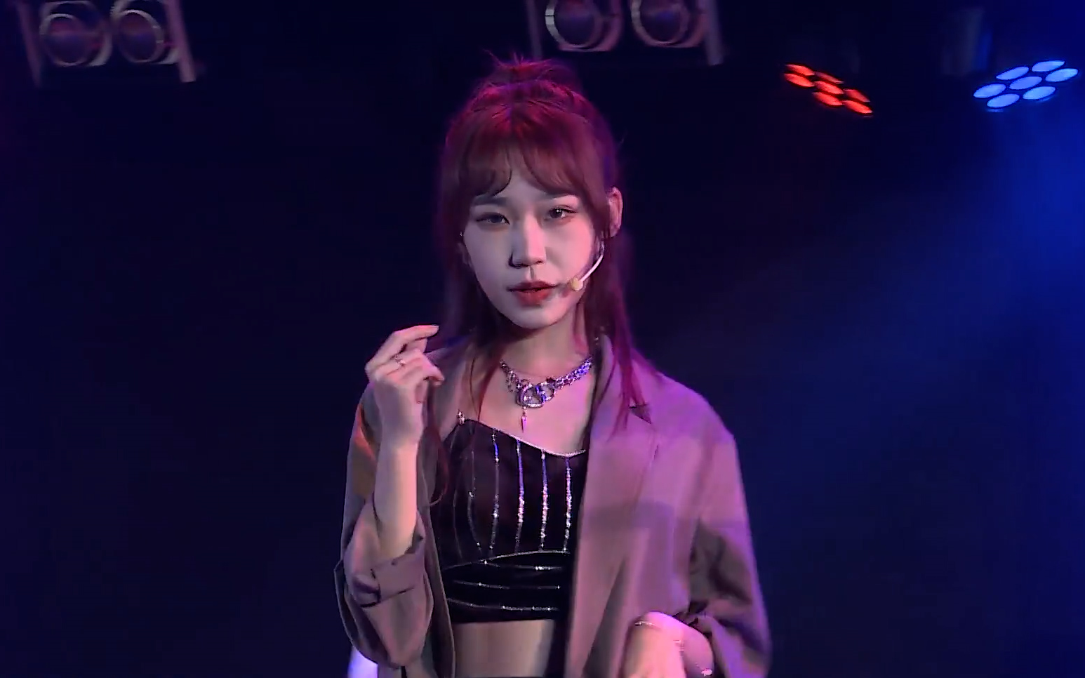 【冼燊楠】20220226 gnz48 team niii《fiona.n》公演 cut