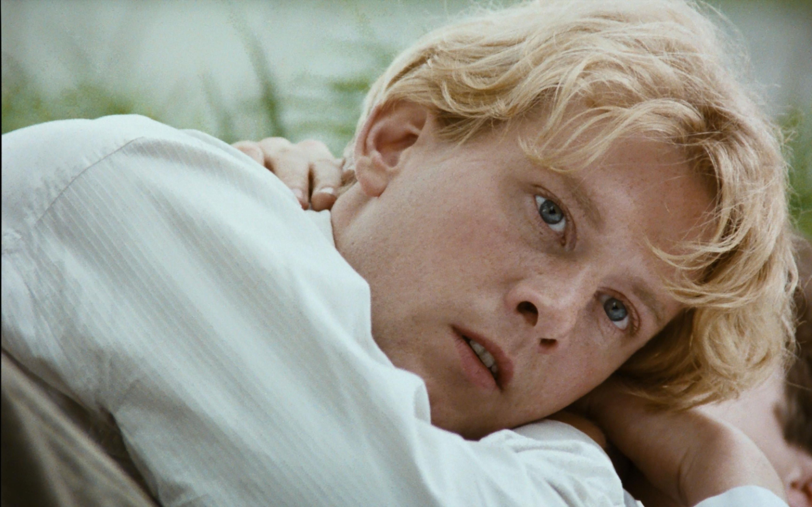 【james wilby 詹姆斯威尔比】【1987年采访】【maurice/莫里斯的情人