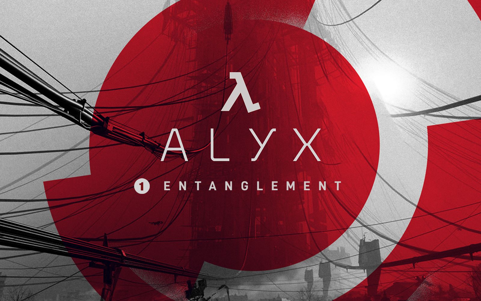 可视化音乐半条命alyx第一章原声带