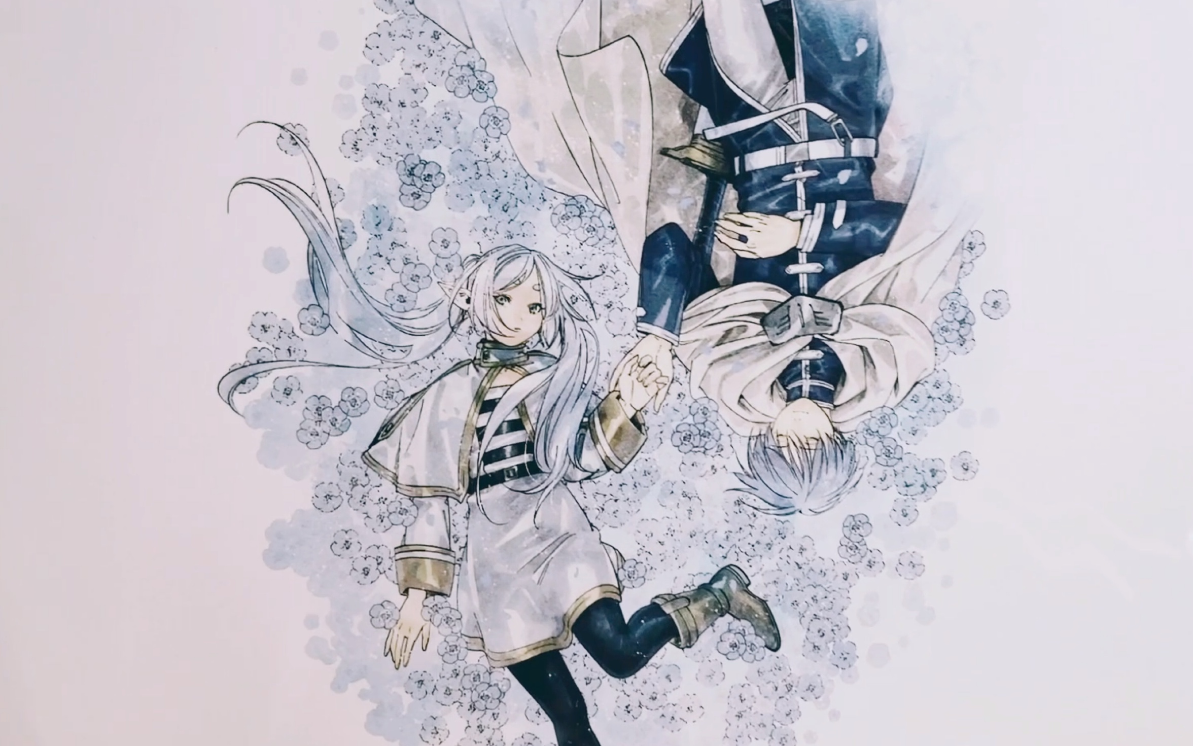 葬送的芙莉莲 主题曲 勇者 豪华版cd开箱~yoasobi