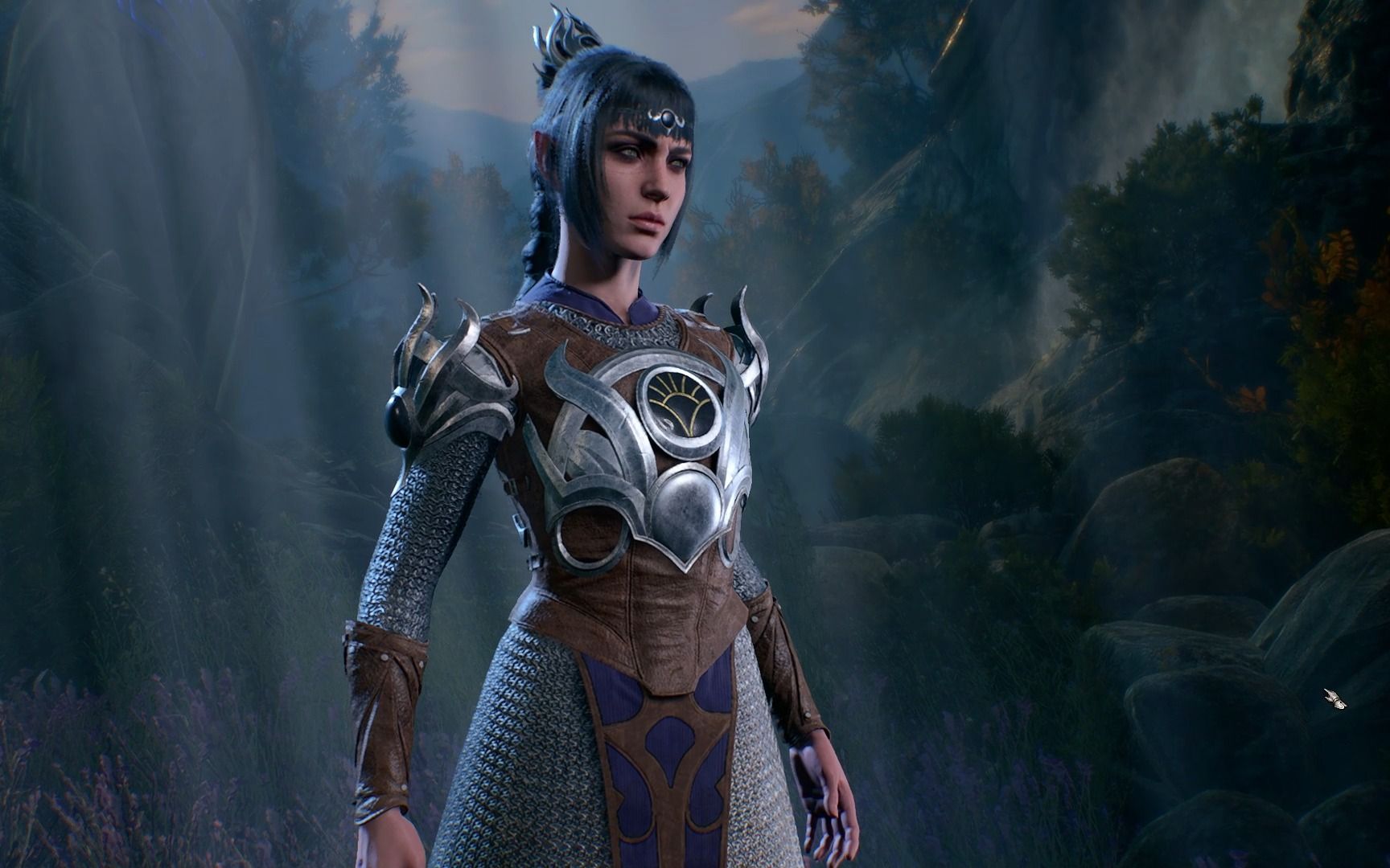 博德之门3 主角介绍 影心