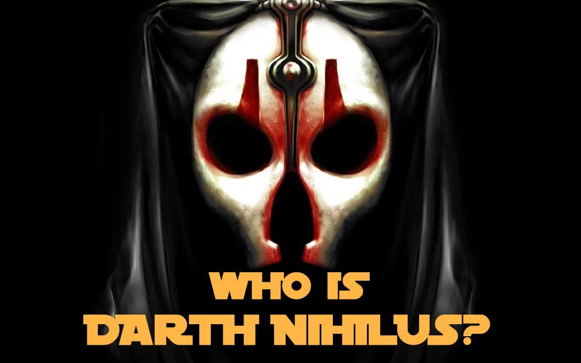 Darth Nihilus 是谁?——星战角色详解哔哩哔哩bilibili