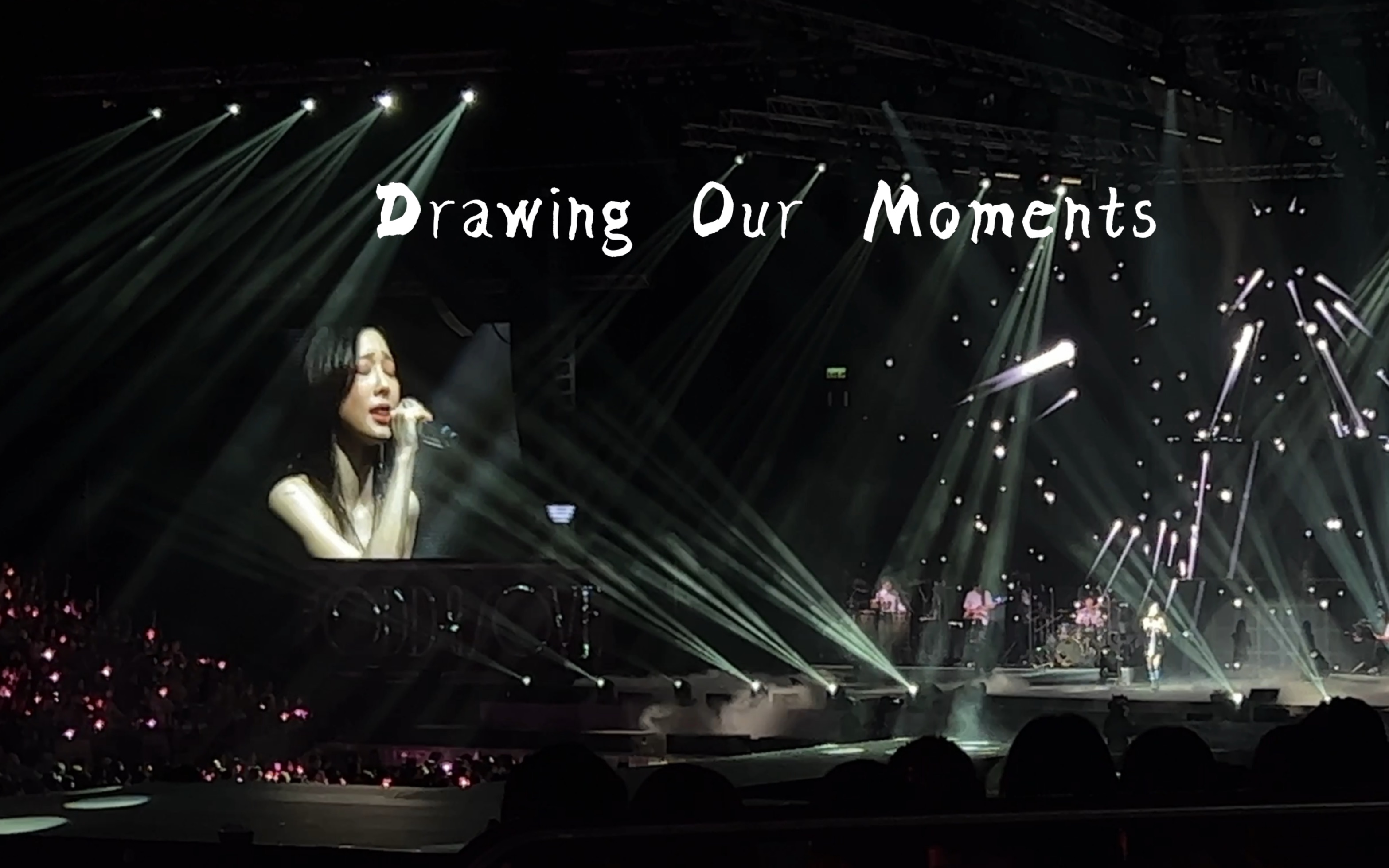 [图]「Drawing Our Moments」Taeyeon-the odd of love HK