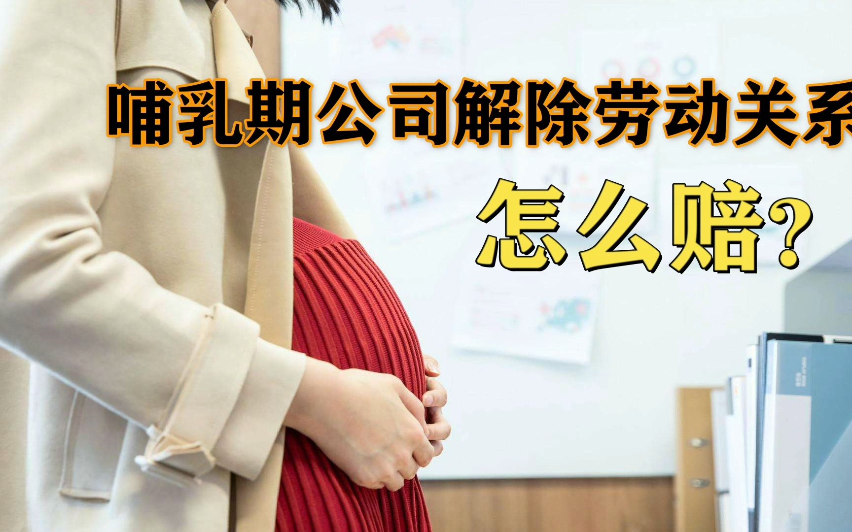 遭遇哺乳期被辞退如何赔偿?哺乳期被辞退如何维权哔哩哔哩bilibili