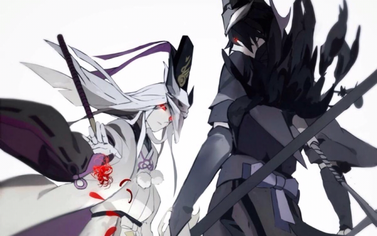 【决战平安京】海坊主:其实我想反杀的.