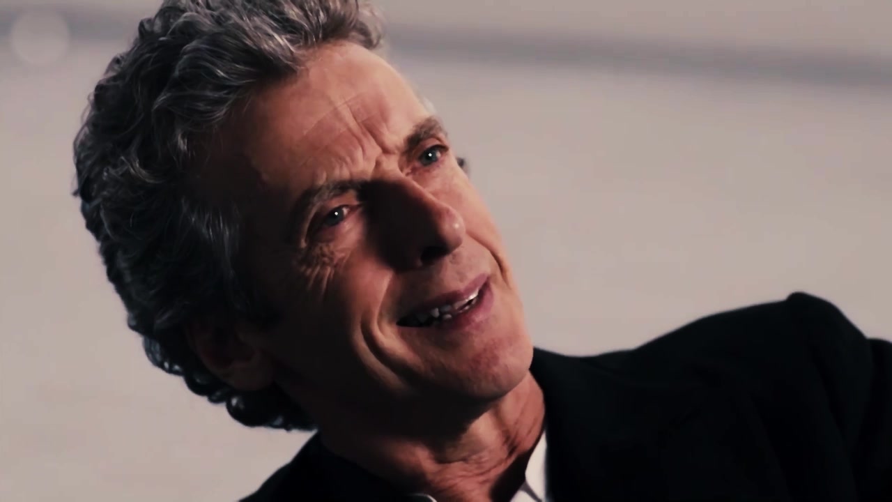 【神秘博士】clara和博士