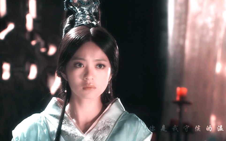 蒙天放x韩冬儿Ⅱ"天上的星星千千万万颗 只要看懂一颗