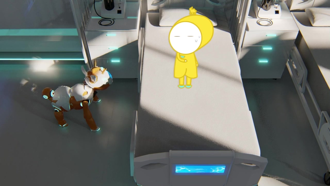 阿嘟白泽这是什么第二季02机器人