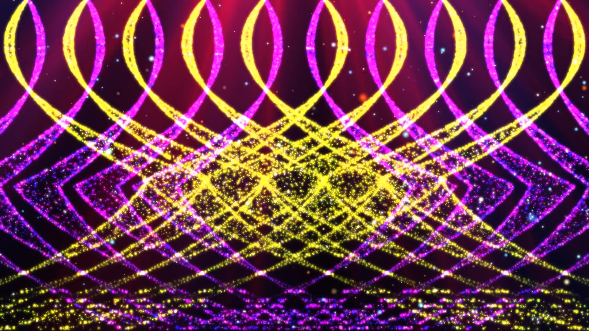 j438粒子光束高清led大屏晚会背景视频素材免费下载