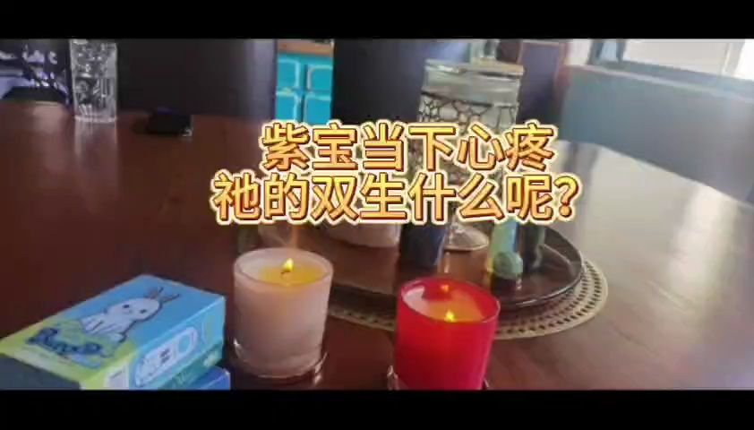 紫宝当下心疼祂的双生什么呢?哔哩哔哩bilibili