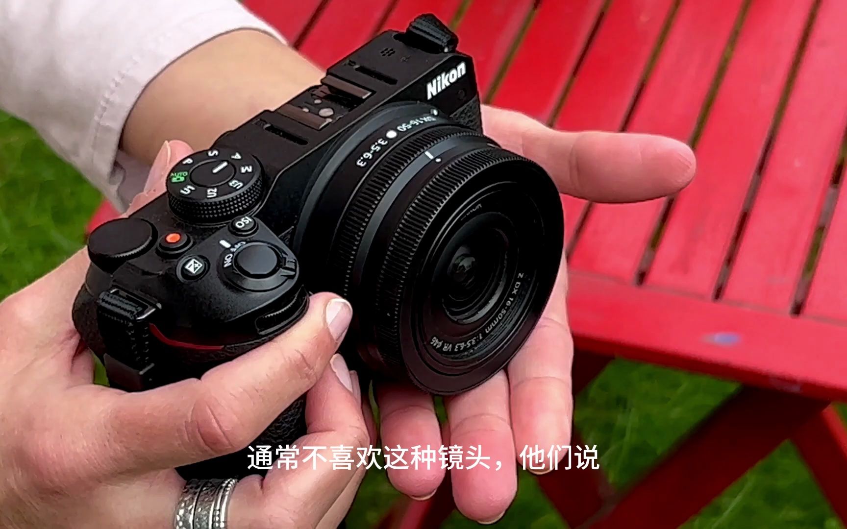 nikon z30真得需要取景器吗?哔哩哔哩bilibili