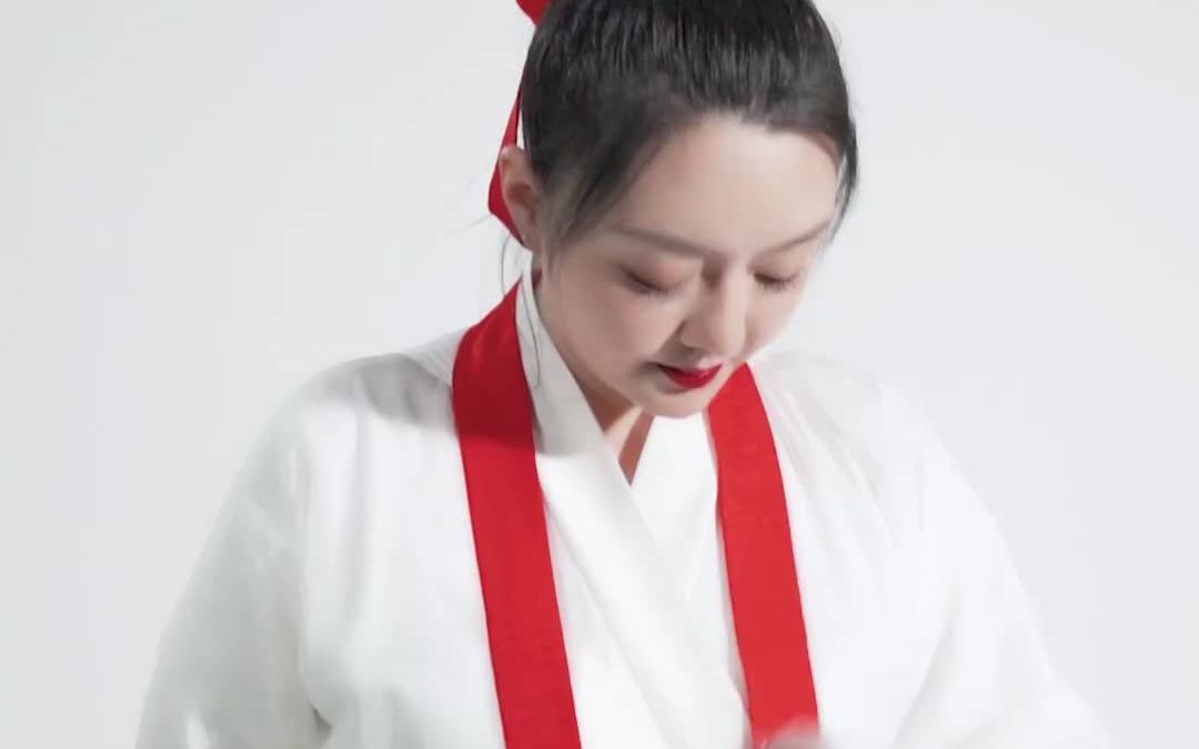 【我是女演员】潘蓉歆两世颜绝美来袭!