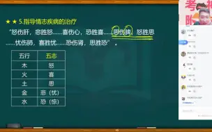 Download Video: 2023阿虎医考 李烁老师 中医中西医-中基2