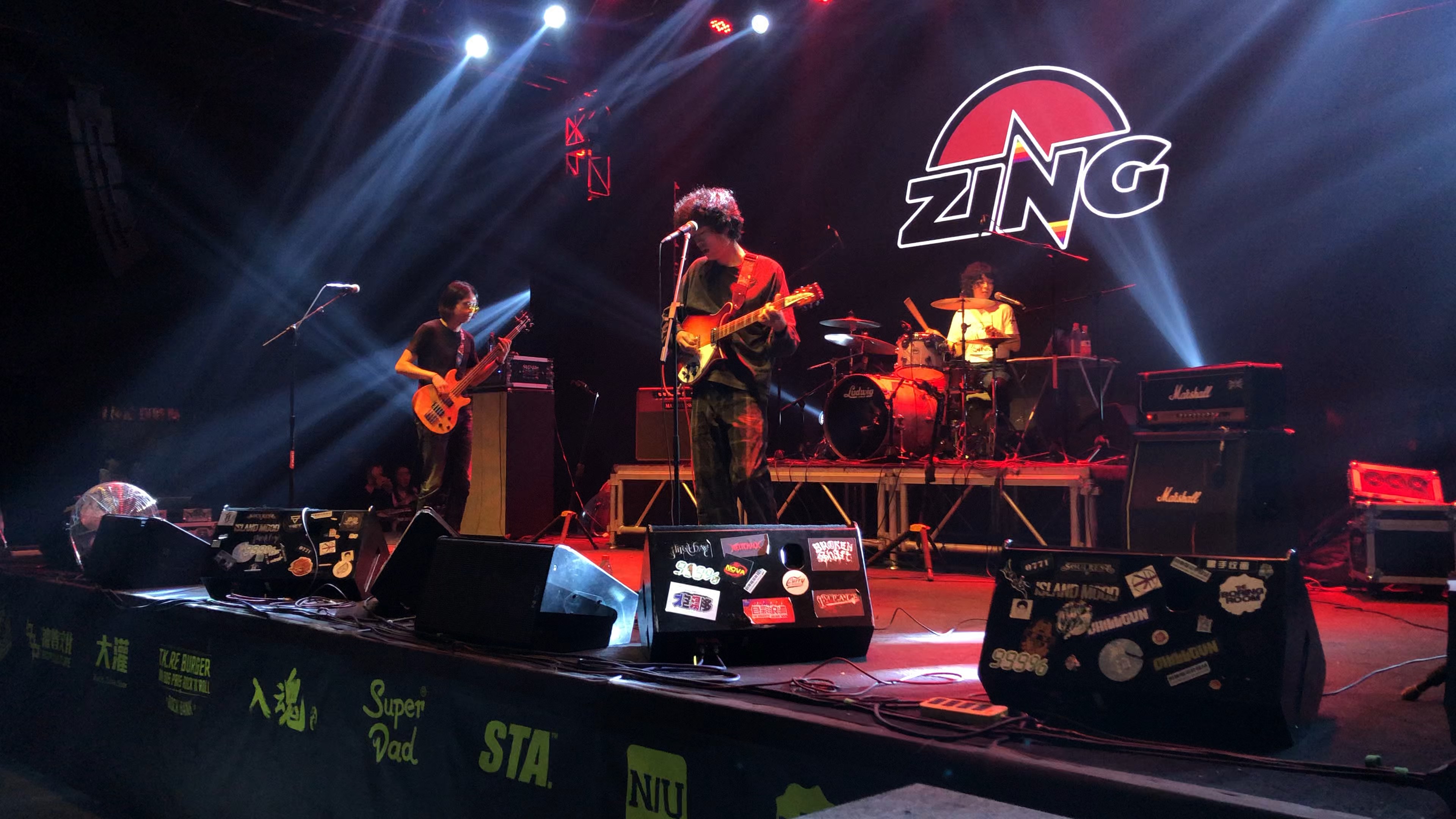 夸克乐队未知艺术家up主的宝藏乐队