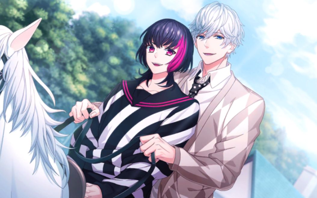 【b-project】主线剧情部分录屏