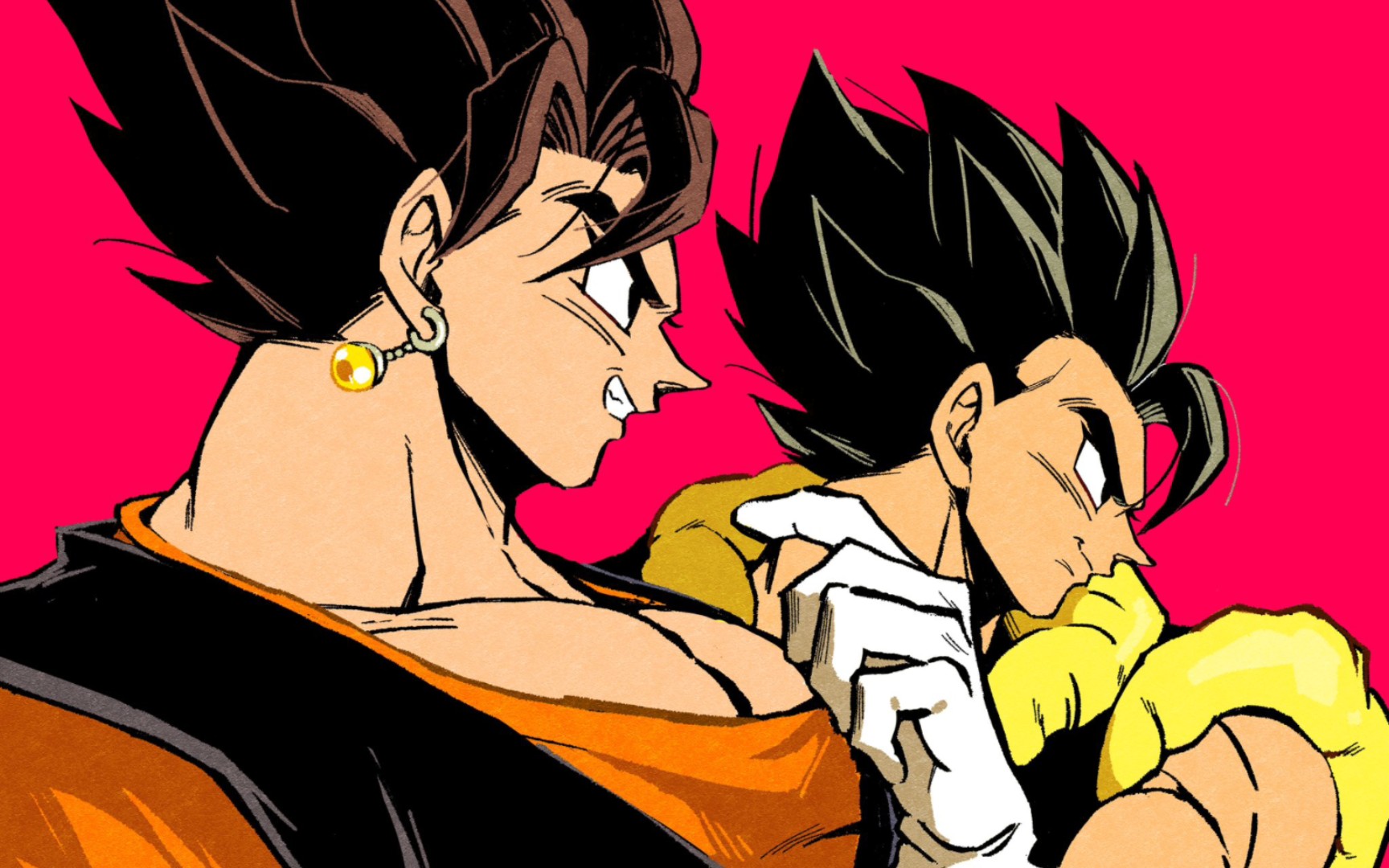 【双王】war of change