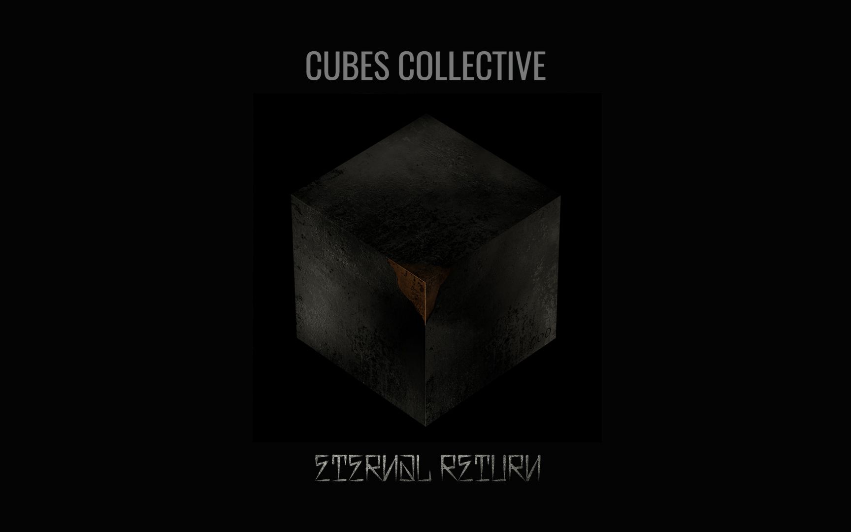 《Cubes Collective》单曲“Eternal Return 归恒”哔哩哔哩bilibili