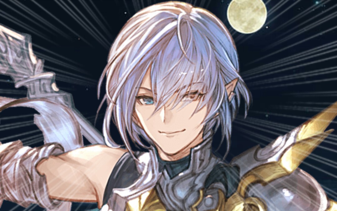 【碧蓝幻想gbf】军神格里姆尼尔角色剧情