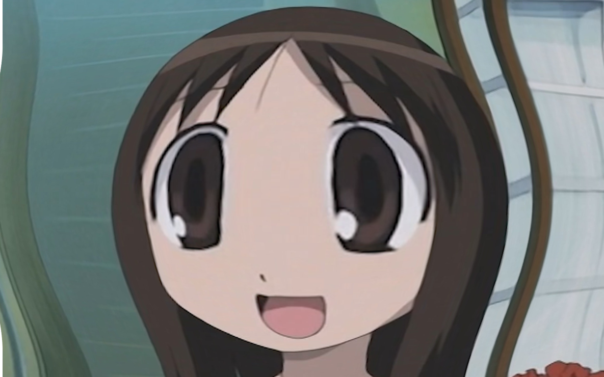 这种呆傻的孩子长得都一样