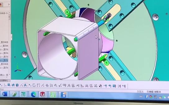 宜兴机械制图solidworks三维制图学习 宜兴机械环保CAD二维制图学习哔哩哔哩bilibili