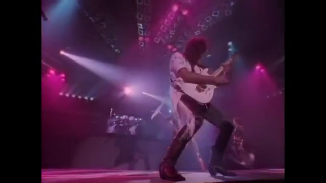 [图]Bon Jovi 经典MV  - You Give Love A Bad Name