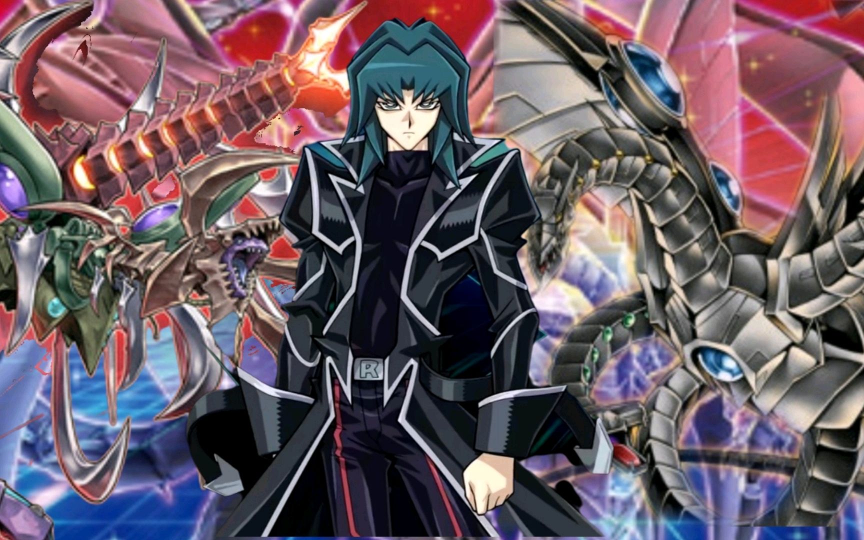 游戏王md攻击力16000的电子终结龙魂麻了