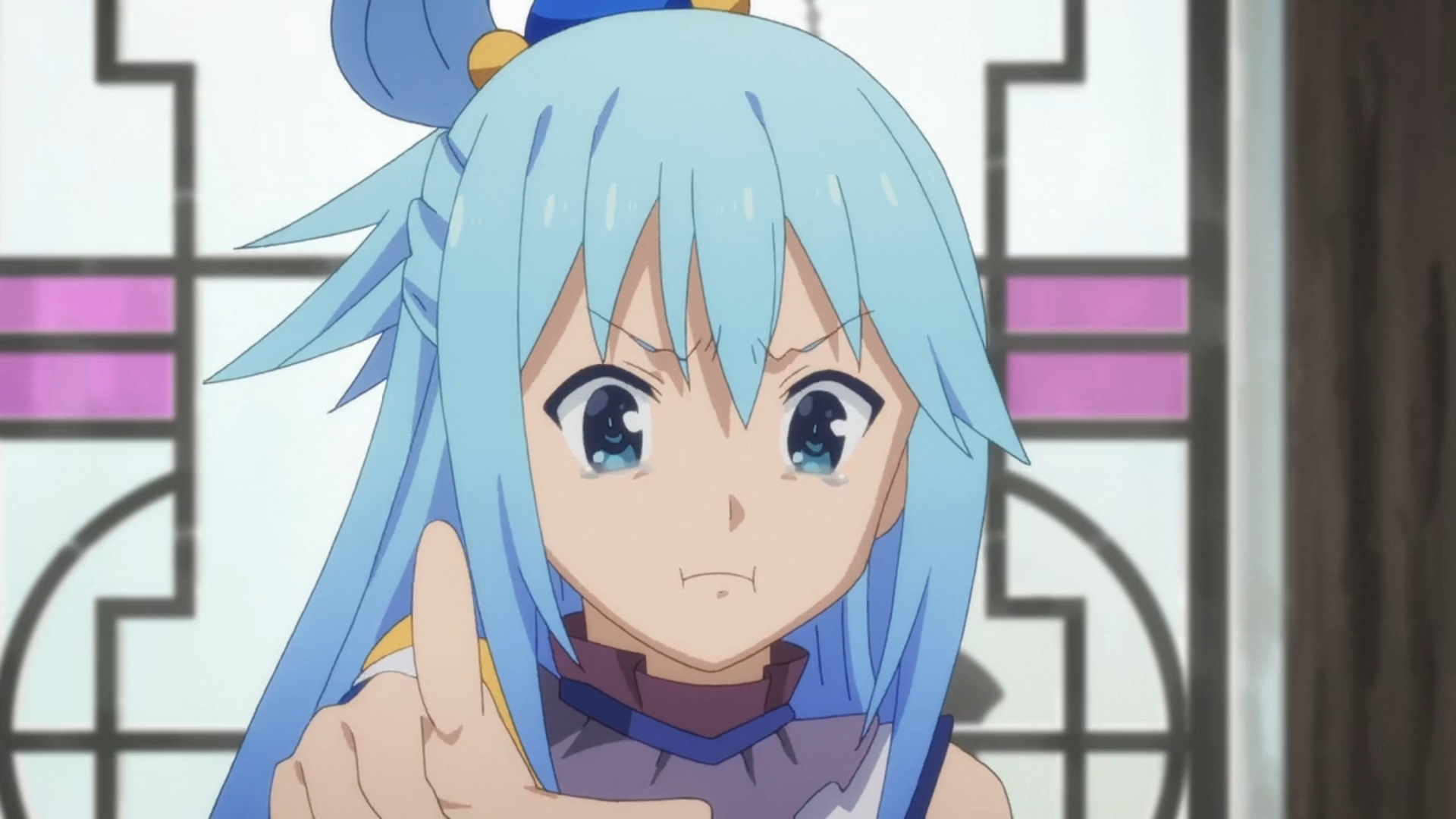 阿库西斯教团让阿库娅声名远扬呀