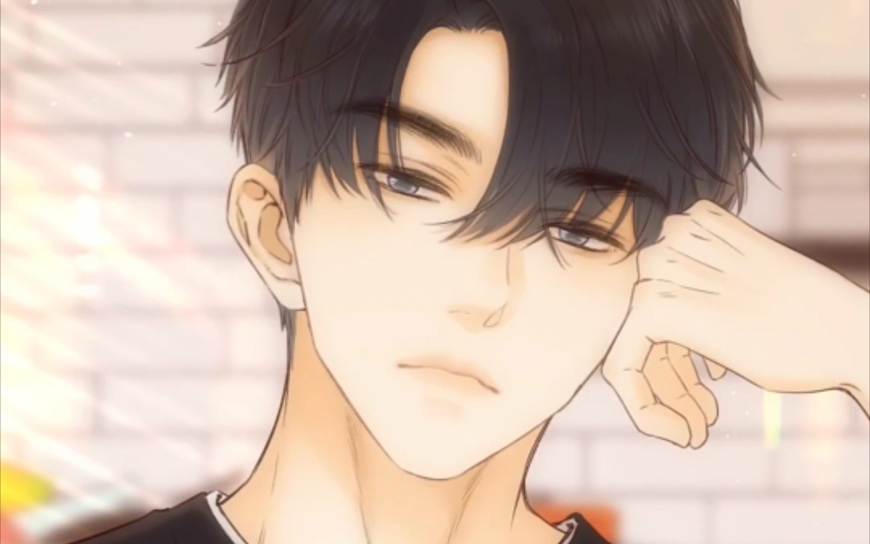 【难哄2】湿发桑延,帅气逼人!