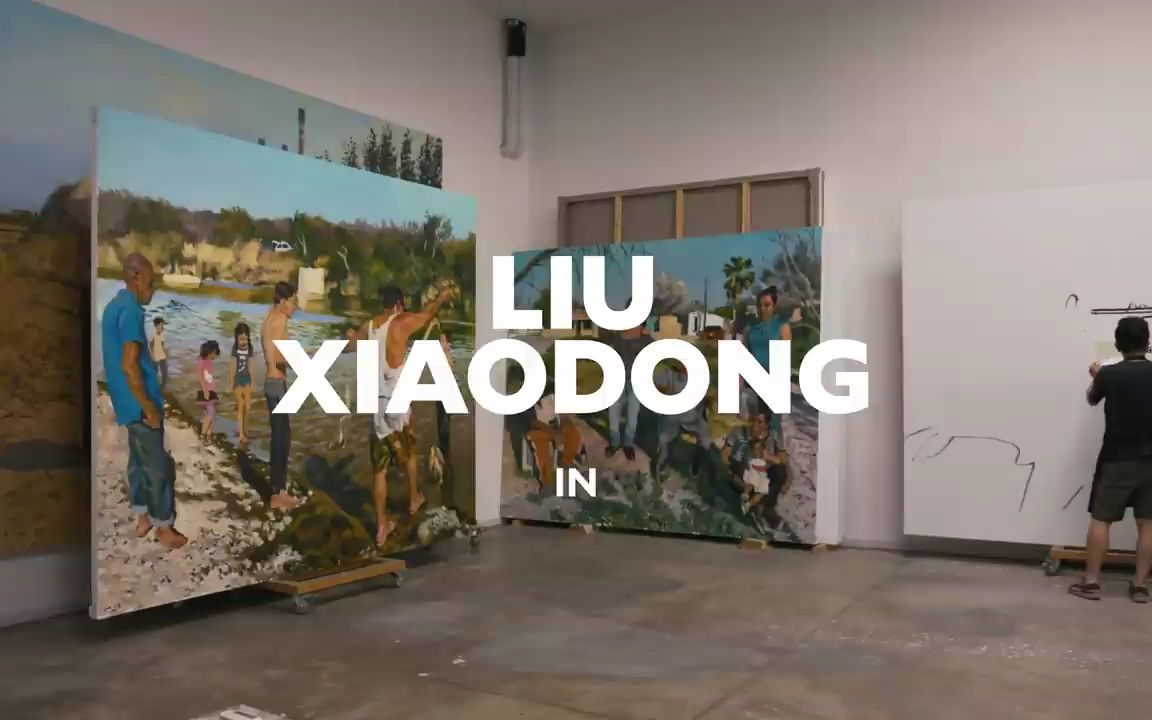 【刘小东】Liu Xiaodong in ＂Beijing＂ ＂Art in the TwentyFirst Century＂ | Art21哔哩哔哩bilibili