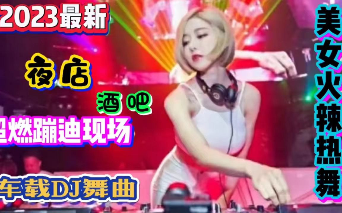 [图]《2023顶级夜店劲爆DJ嗨曲》经典老歌dj歌曲，车载必选，值得收藏