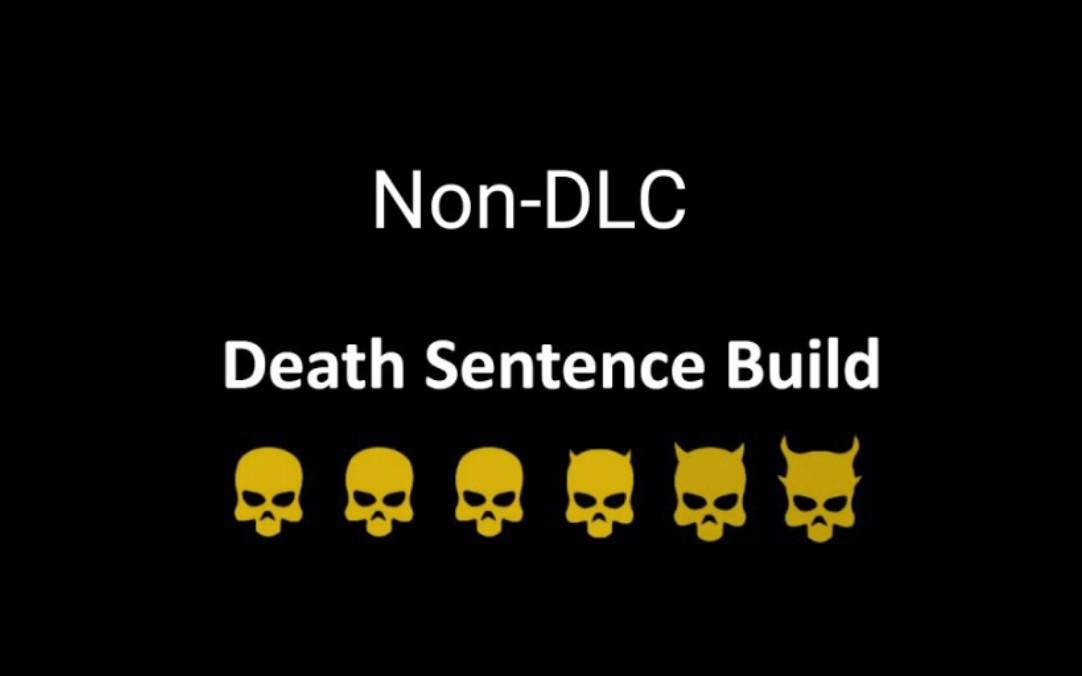 [收获日2][本体玩家福利]浪人无dlc武器配置和加点 dsod万圣节实验室