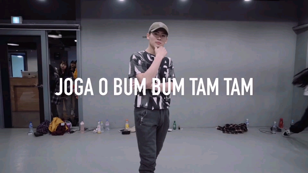 [图]JOGA 0 BUM BUM TAM TAM---力丸