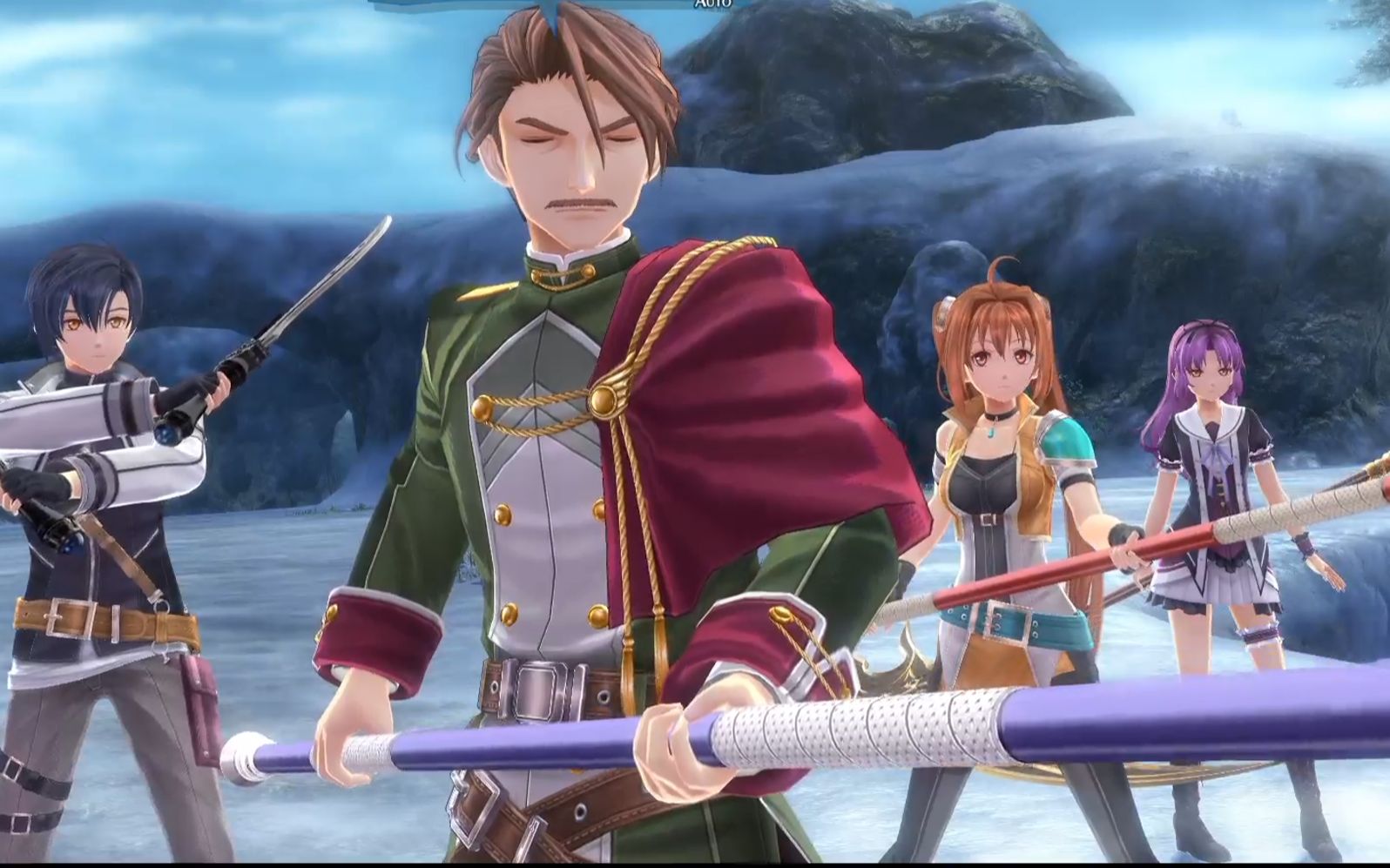 创之轨迹布莱特家的假日卡西乌斯的中年危机