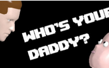 [图]【酷临】你可见过这样当儿子与老爸的老外#谁是你爸爸实况（who is your daddy）