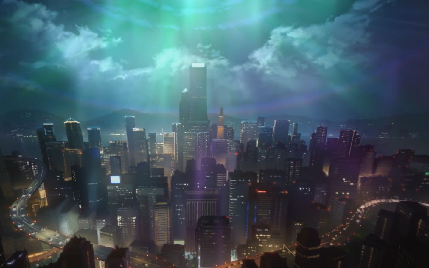 【崩坏3天穹流星】pr ps ae萌新自制草履虫动态壁纸