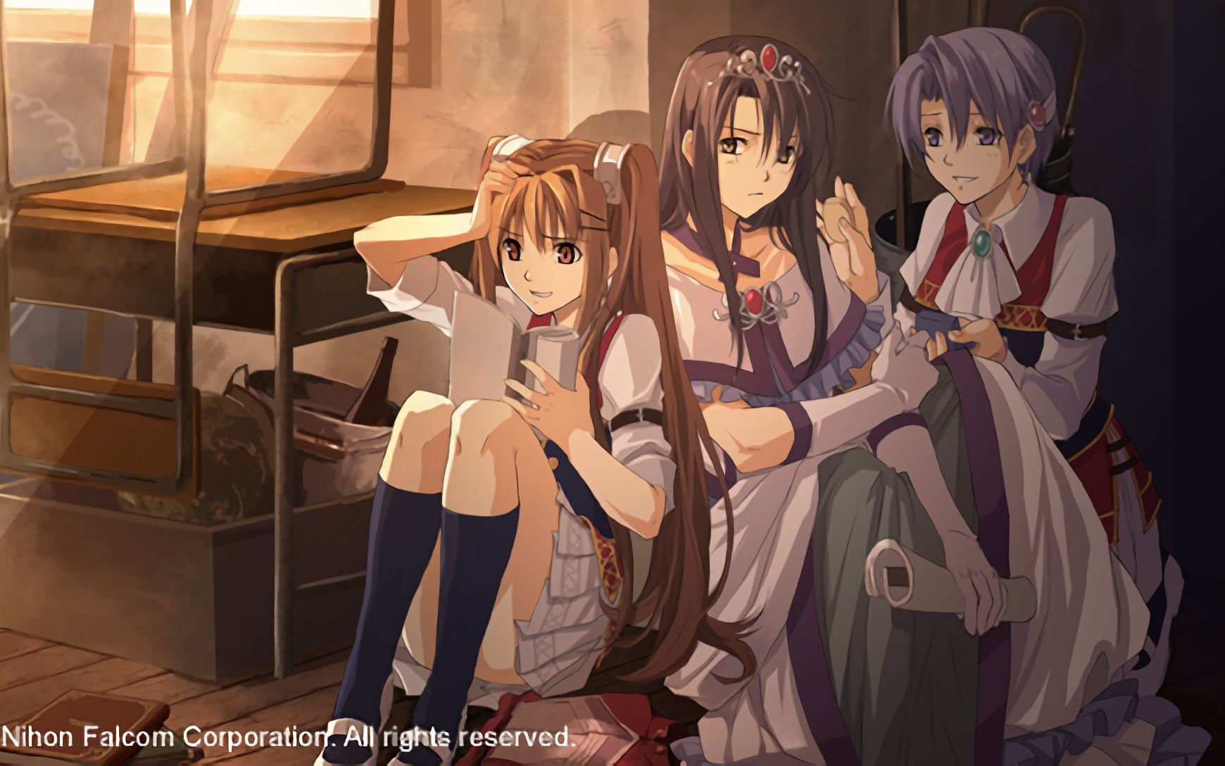 空之轨迹fc ed「星の在り処」