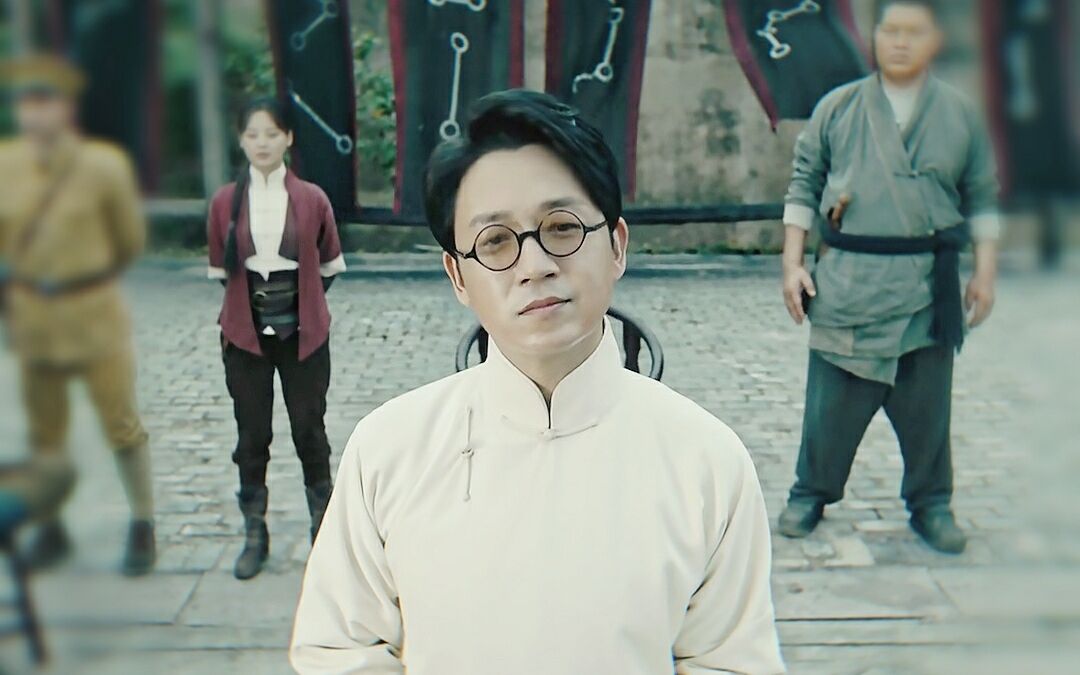 【潘粤明】陈玉楼,你是不是被关宏宇附体啦~陈玉楼苏点cut1